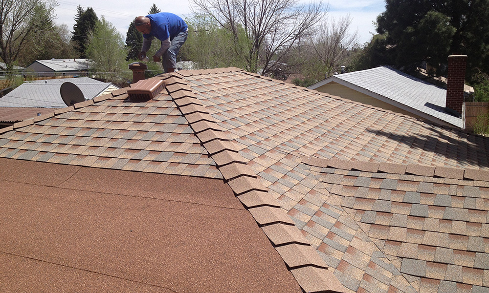 Roofing Your Home