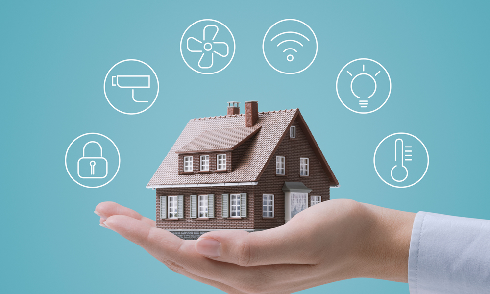 Creating a Smart Home