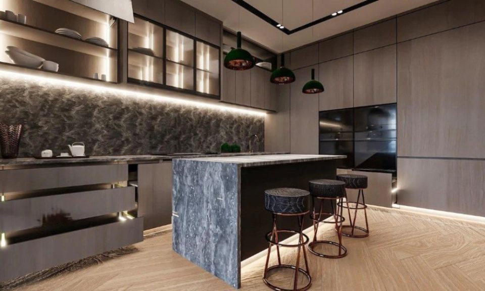 Designing Your Dream Kitchen