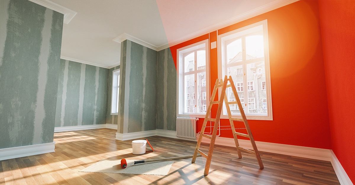A Guide To Selecting The Right Interior House Paint Colors