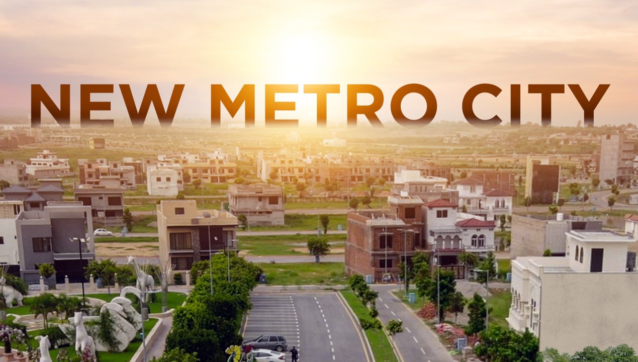 New Metro City Lahore: A Guide for Future Residents