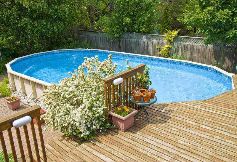 Understanding the process of Pool Deck Installation