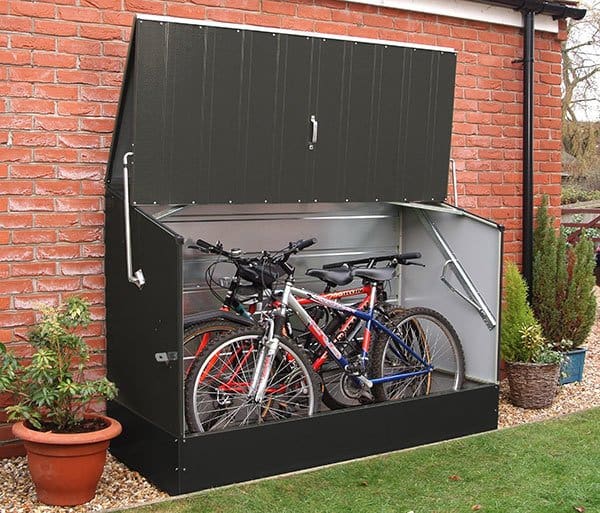 Where Should I Store My Bike Overnight To Keep It Safe?