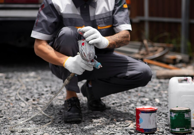 Creative Ways to Use Paint on Gravel Driveways for a Unique Look