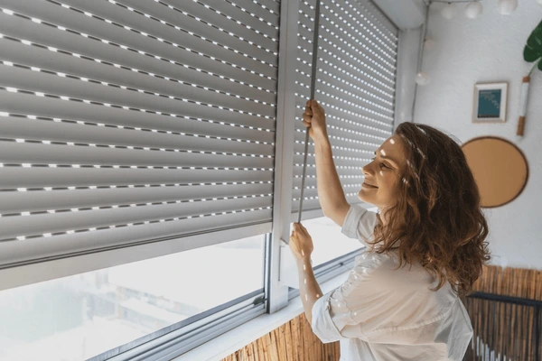 Custom Window Coverings