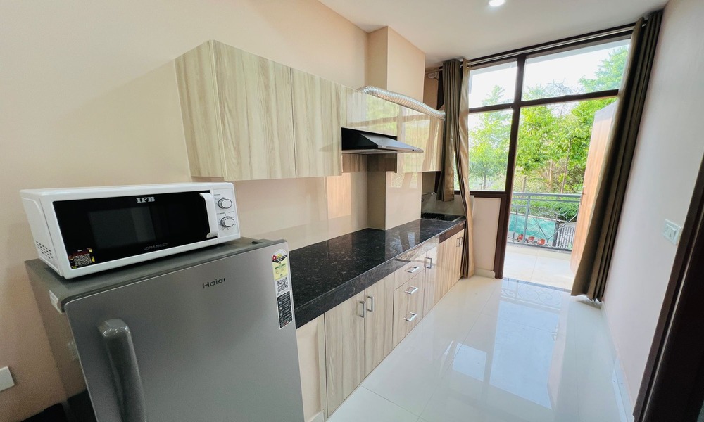 Family Accommodation
