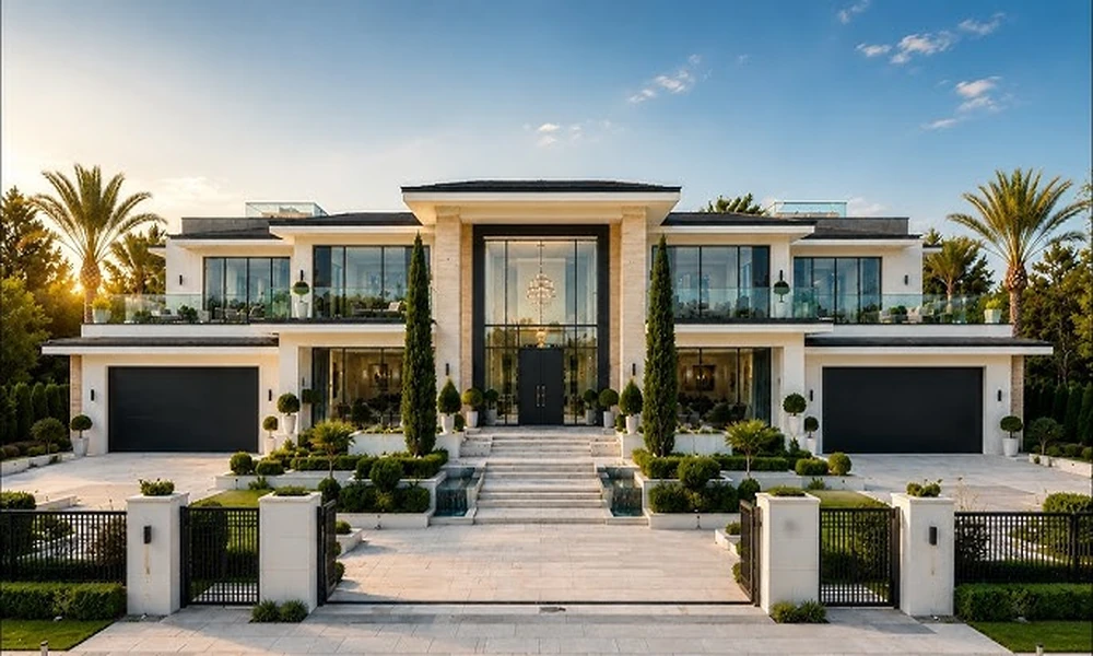 From Empty Lot to Dream Property: Understanding the Complete House Building Journey