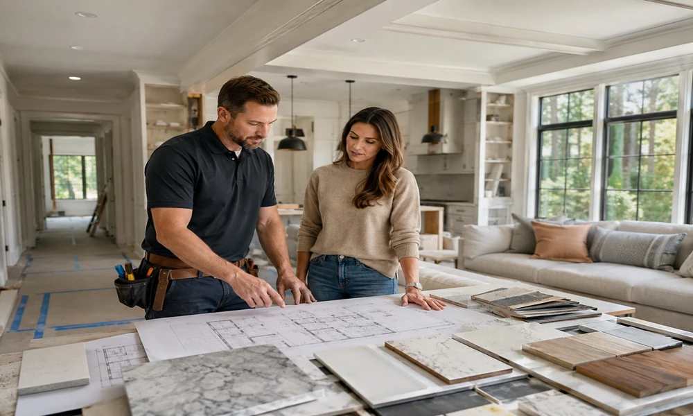 How an Experienced Remodeling Company Helps Homeowners Build Better Living Spaces