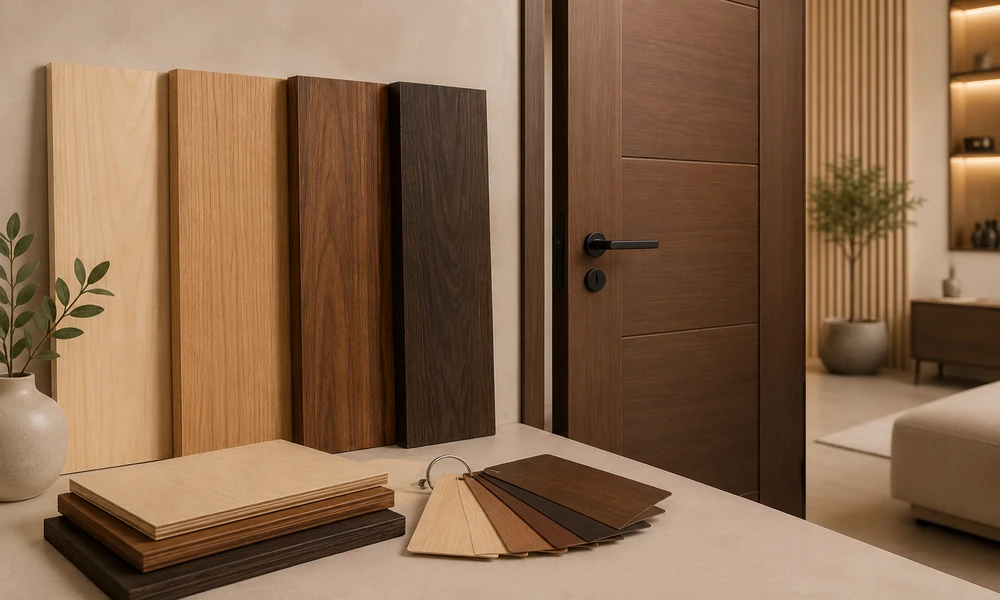How to Match Plywood and Door Finishes for Elegant Interiors