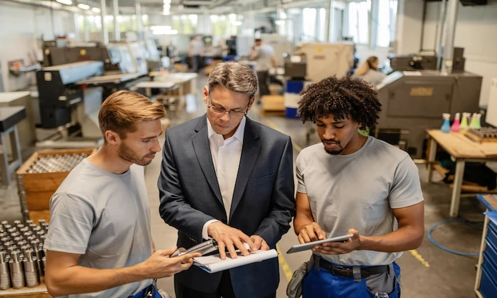 Keeping Industrial Power Projects Coordinated From Start to Finish