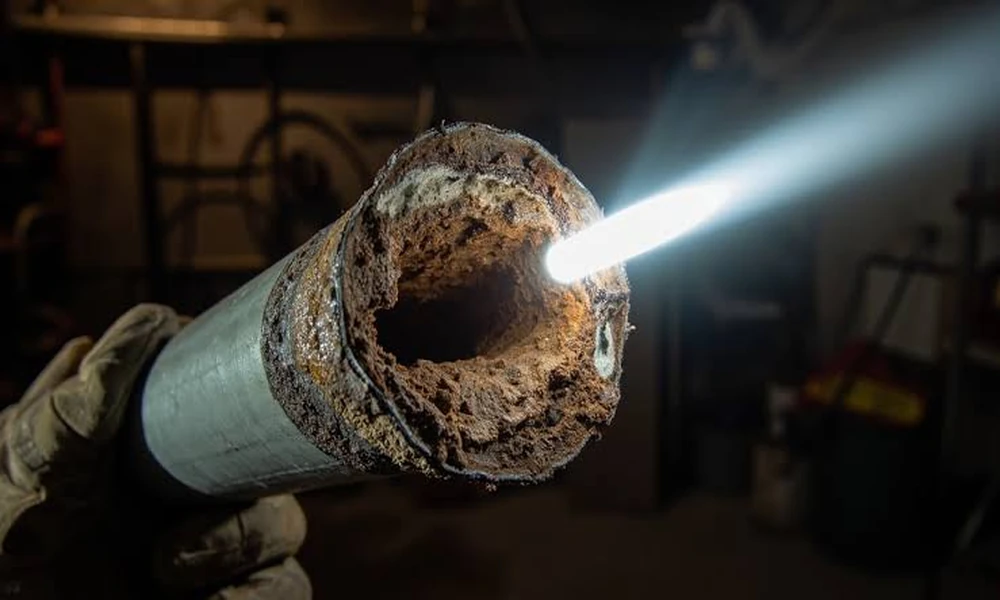 Why Does A Shutoff Valve Start Leaking Only After You Use It?